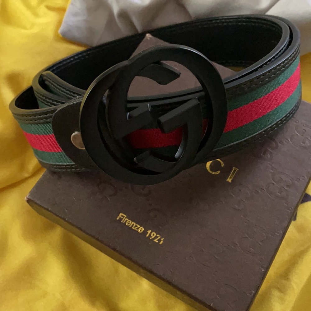 Real Gucci Belt